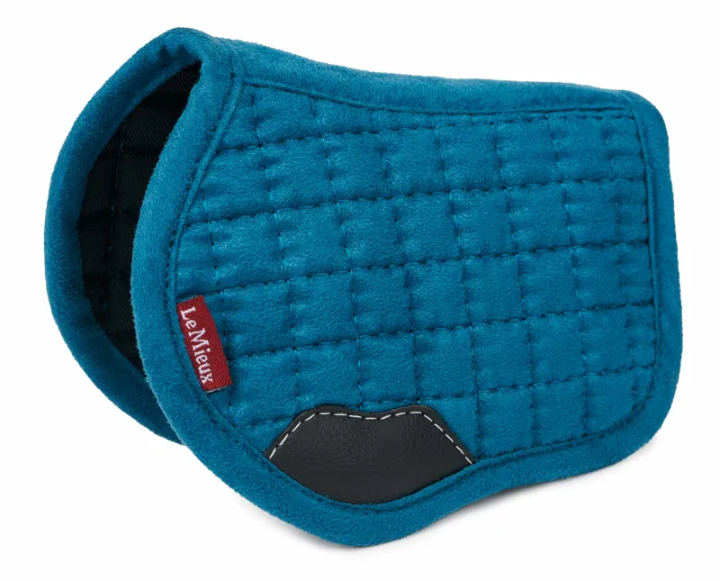 LeMieux Mini Toy Pony Saddle Pad in Marine